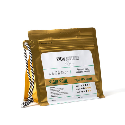 Sigri Soul - חד-זני מפפואה ניו גינאה