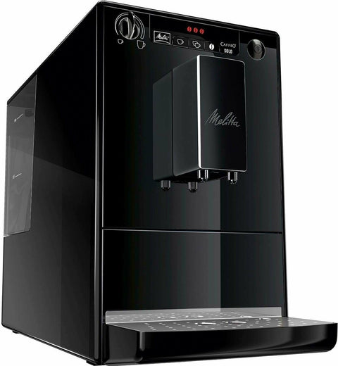 Melitta Solo Pure Black - מכונת קפה אוטומטית